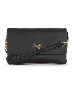 Baggit - Seven Y G Z Black Large Sling Bag