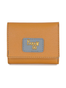 Baggit - Berry Y G Z Yellow XS Wallet