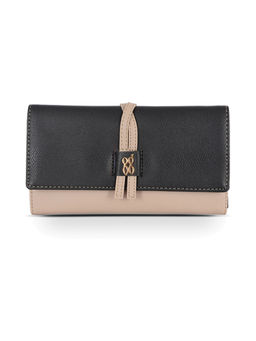 Baggit - Peninsula Y G X Beige Large Wallet