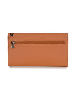 Baggit - Craze Y G X Yellow Large Wallet