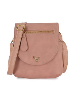 Baggit - Salien Lm Pink Small Sling Bag