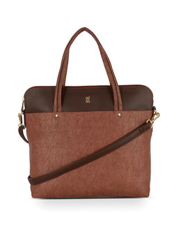 Baggit - Cucina Y G Z Pink Large Satchel Handbag