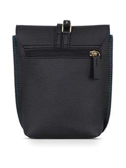 Baggit - Lee Y G Z Black Large Sling Bag