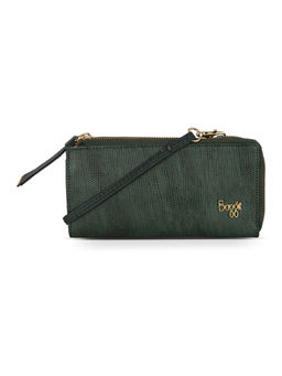Baggit - Citrus Y G X Green Large Wallet