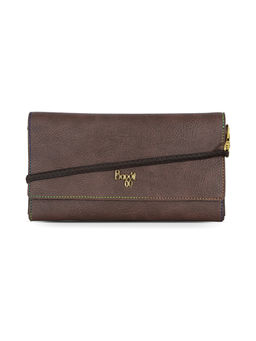 Baggit - Celine Y G X Brown XL Wallet