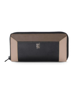 Baggit - Jonas Y G X Black Large Wallet