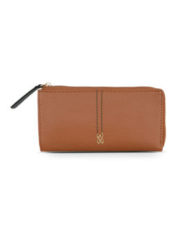 Baggit - Jumanji Y G X Tan Large Wallet