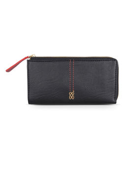 Baggit - Jumanji Y G X Black Large Wallet