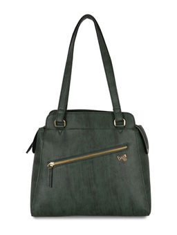 Baggit - Lippo Lm Green Medium Tote Handbag
