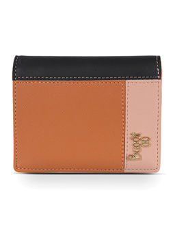 Baggit - Catchy Y G Z Black Small Wallet