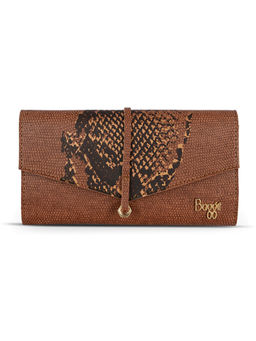 Baggit - Debra Y G X Yellow Large Wallet