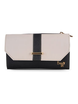 Baggit - Stardom Y G X Black Large Wallet