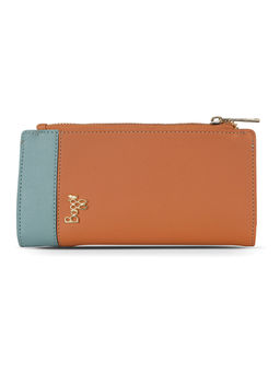 Baggit - Brandon Y G X Tan Large Wallet