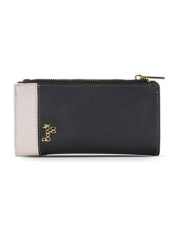 Baggit - Brandon Y G X Black Large Wallet