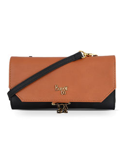 Baggit - Sixty Y G X Tan XL Wallet