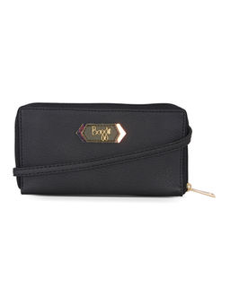 Baggit - Cape Y G X Black XL Wallet