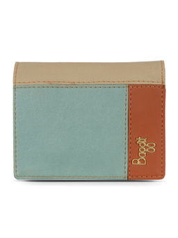Baggit - Catchy Y G Z Beige Small Wallet