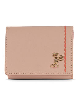 Baggit - Ora Y G Z Peach XS Wallet