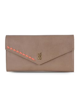 Baggit - Moody Y G X Beige Large Wallet