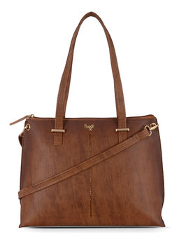 Baggit - Debella Y G Z Yellow Medium Tote Handbag