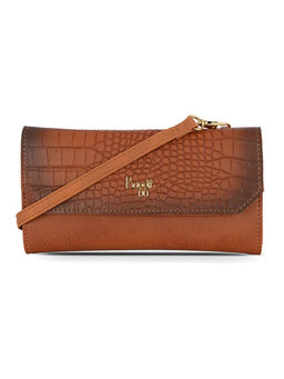 Baggit - Debella Y G X Orange XL Wallet