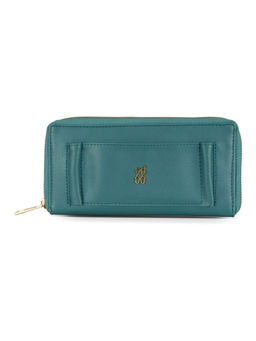 Baggit - Waybill Y G X Green Large Wallet