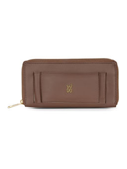 Baggit - Waybill Y G X Brown Large Wallet