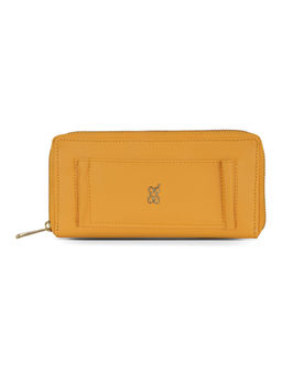 Baggit - Waybill Y G X Yellow Large Wallet
