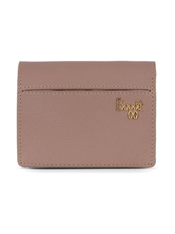 Baggit - Brina Y G Z Pink Small Wallet