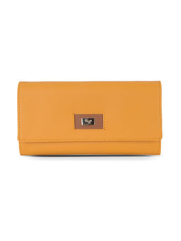 Baggit - Wintro Y G X Yellow Large Wallet