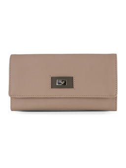 Baggit - Wintro Y G X Beige Large Wallet