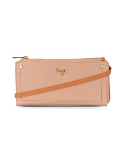 Baggit - Brisk Y G X Peach XL Wallet