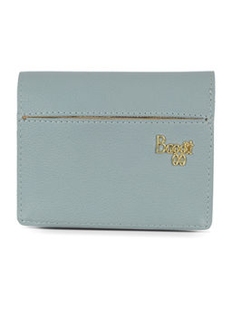 Baggit - Brina Y G Z Blue Small Wallet