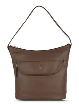 Baggit - Della Y G Z Beige Large Hobo Handbag