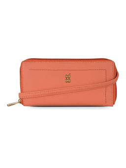 Baggit - Steady Y G X Pink Large Wallet