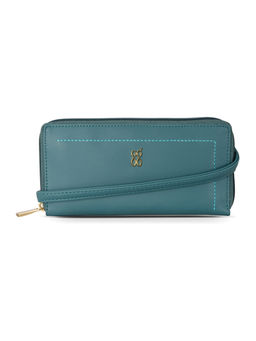 Baggit - Steady Y G X Green Large Wallet