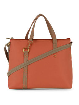 Baggit - Waiper Y G Z Pink Medium Tote Handbag