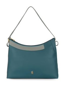Baggit - Orteqa Y G Z Green Medium Hobo Handbag