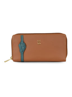 Baggit - Ridy Y G X Tan Large Wallet