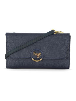 Baggit - Monoroe Y G X Blue XL Wallet