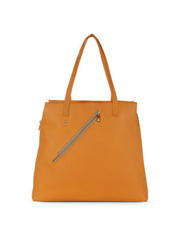 Baggit - Oceana Yellow Large Tote Handbag
