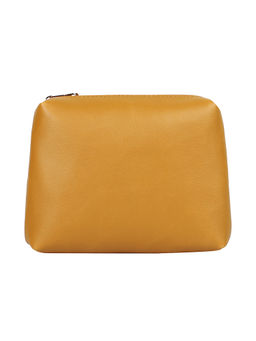 Bagsy Malone - Mustard Fancy Pouch