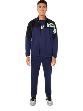 asics tracksuit mens