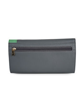 baggit grey wallet