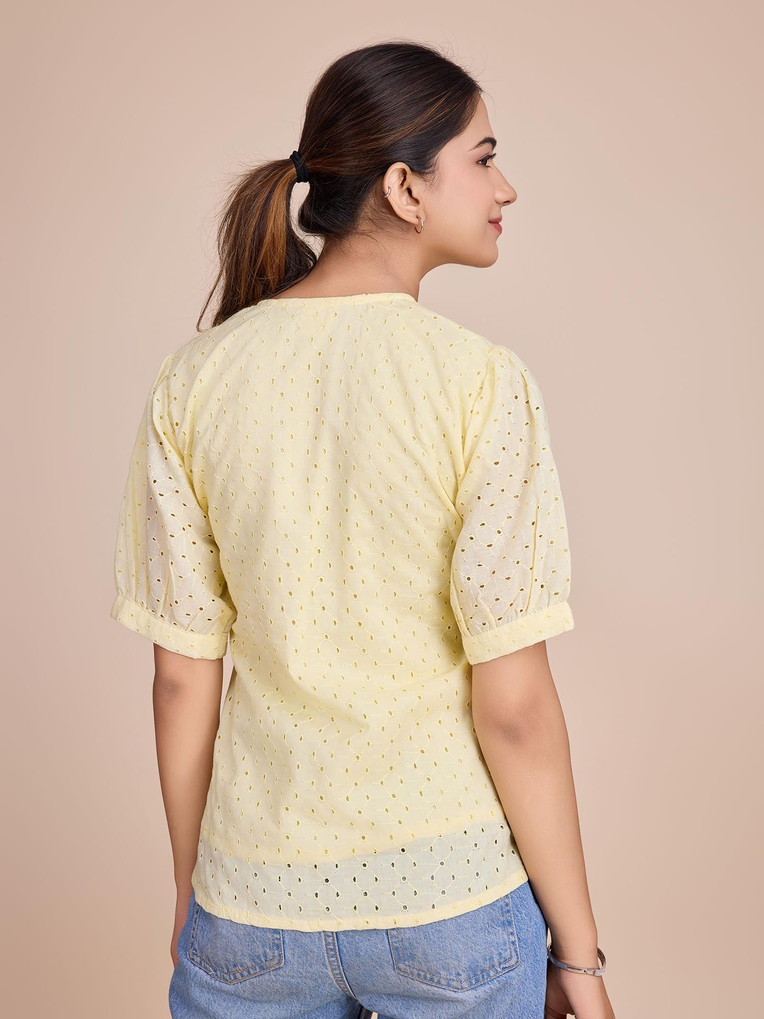 トップス Acka georgette peplum tops 2025年最新】GEORGETTE peplum topsの人気アイテム - メルカリ