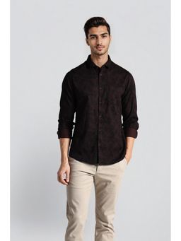 Crocodile - Premium Cotton Printed Full Sleeve Shirt