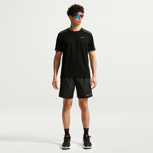 Nike Miler - Men's Dri-FIT UV-Protection Short-Sleeve Running Top