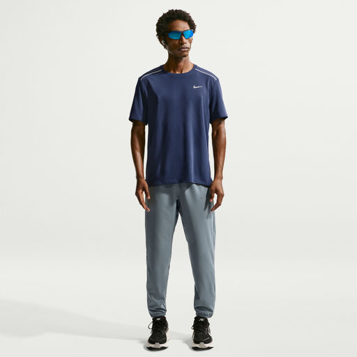 Nike Miler - Men's Dri-FIT UV-Protection Short-Sleeve Running Top