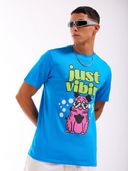 Blue color option, Currently selected