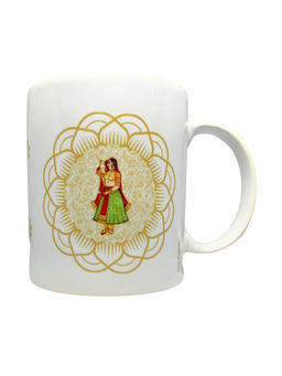 Eco Corner - Raja Rani Ceramic Mug